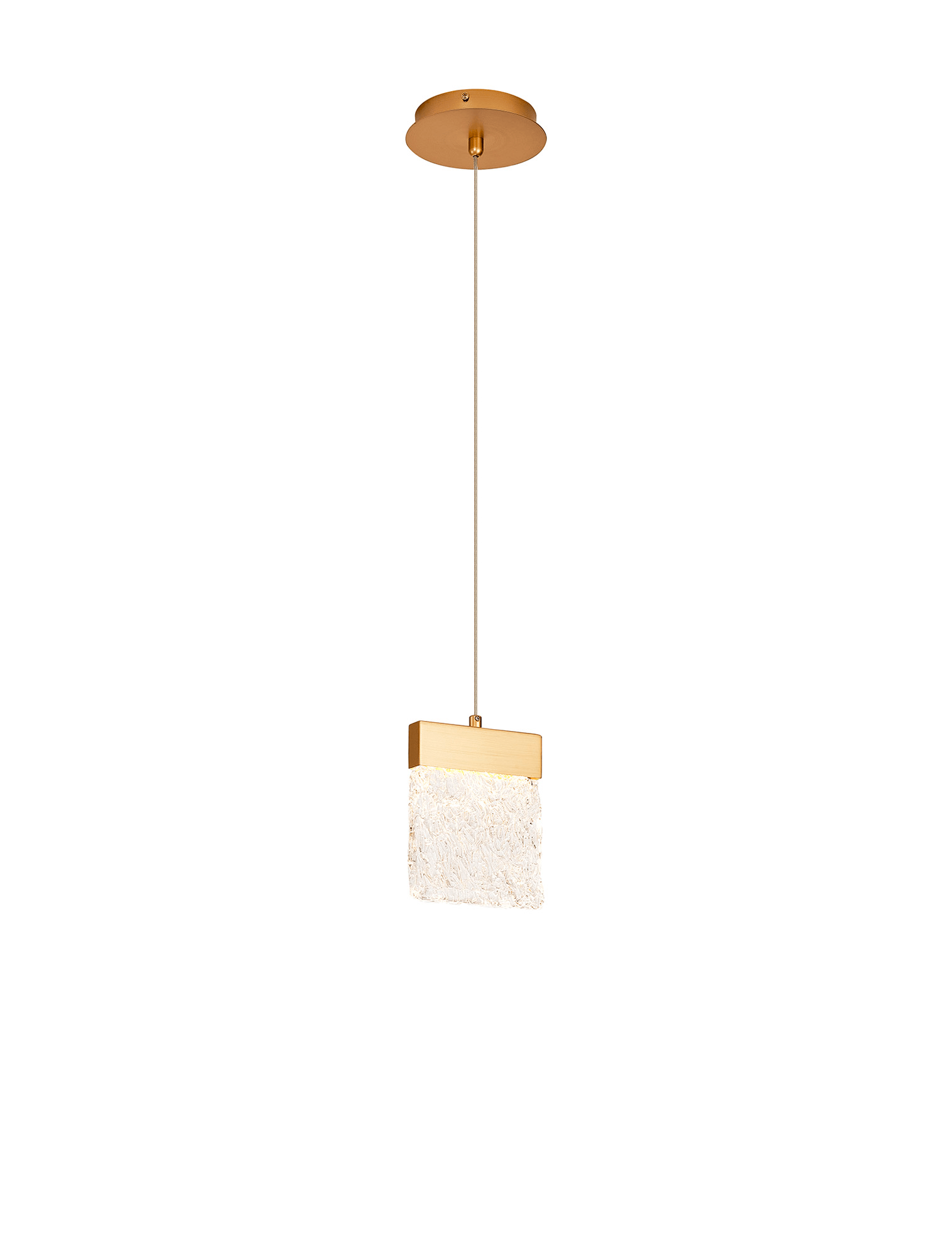 Luminosity Designs - Glam Contemporary Pendant - Luminosity Designs Ltd