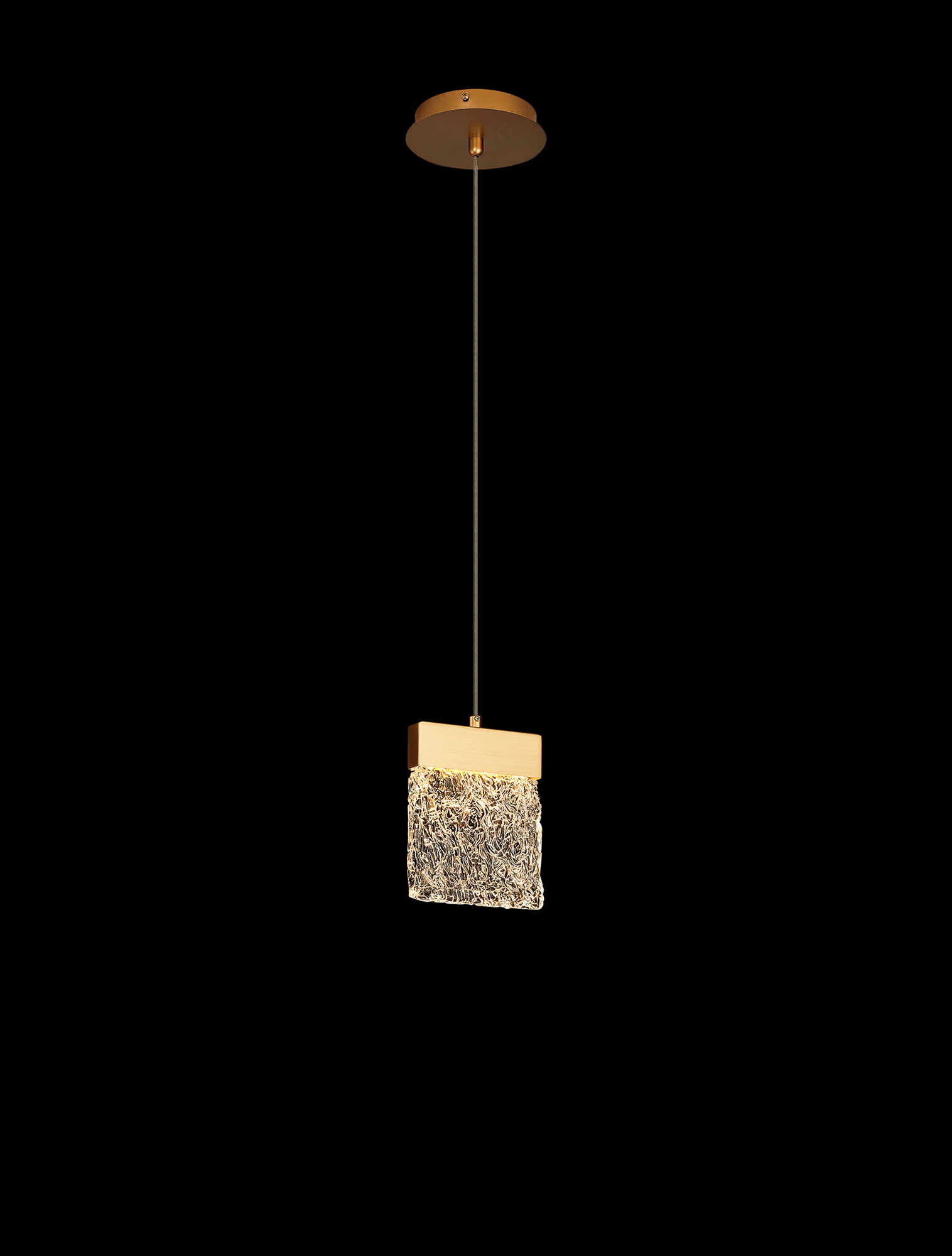 Luminosity Designs - Glam Contemporary Pendant - Luminosity Designs Ltd