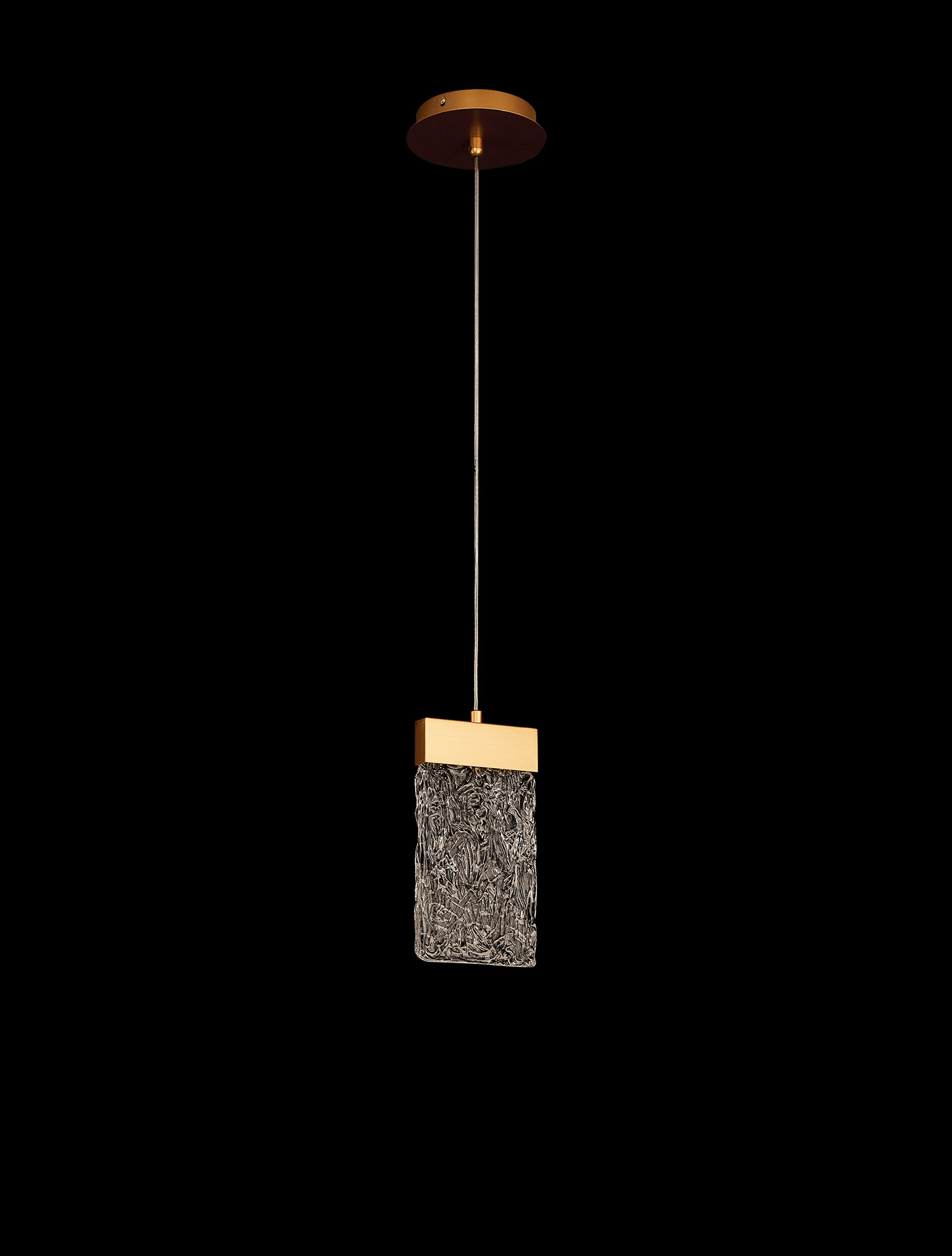 Luminosity Designs - Glam Contemporary Pendant - Luminosity Designs Ltd