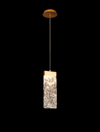 Luminosity Designs - Glam Contemporary Pendant - Luminosity Designs Ltd