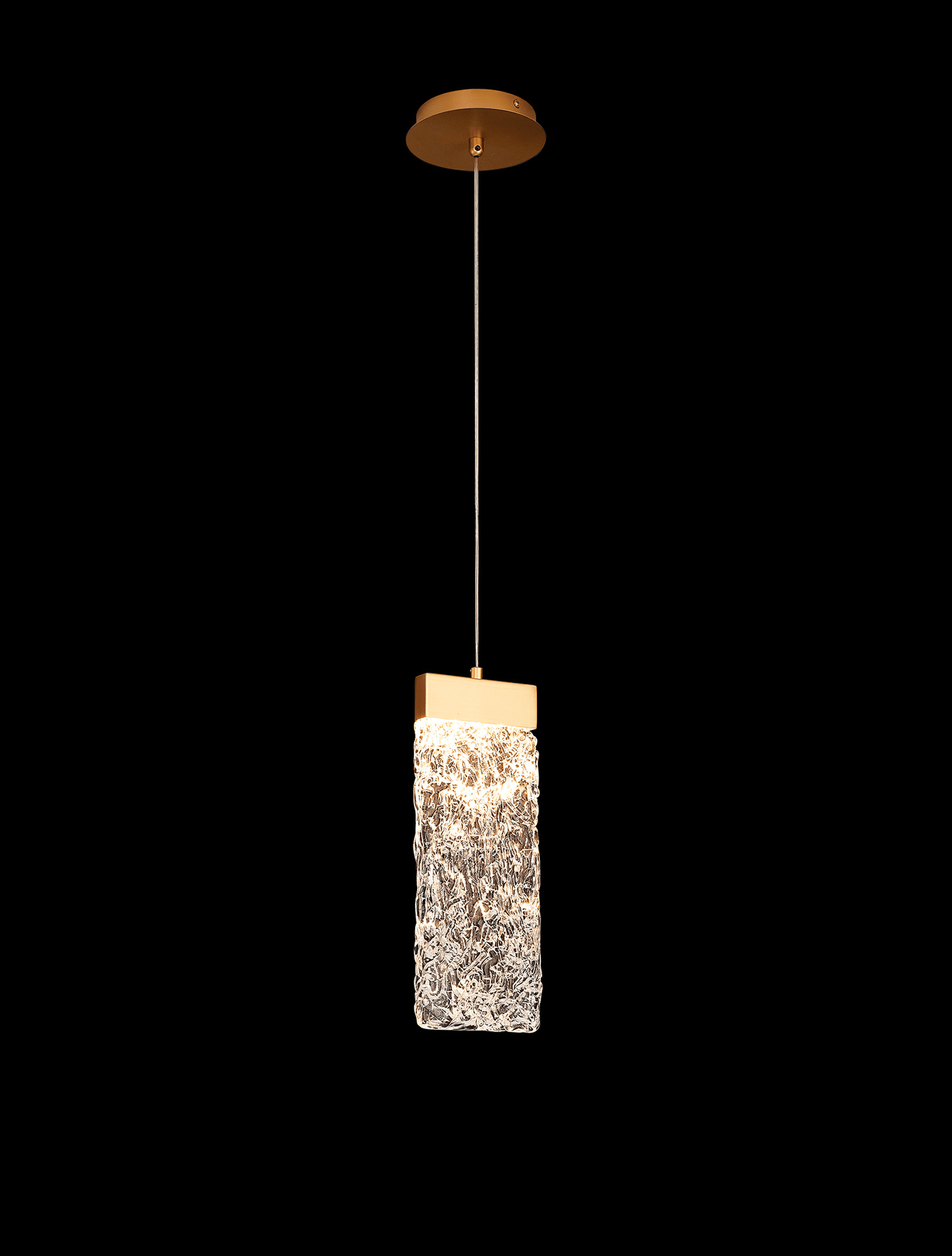 Luminosity Designs - Glam Contemporary Pendant - Luminosity Designs Ltd