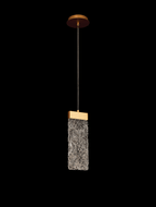 Luminosity Designs - Glam Contemporary Pendant - Luminosity Designs Ltd
