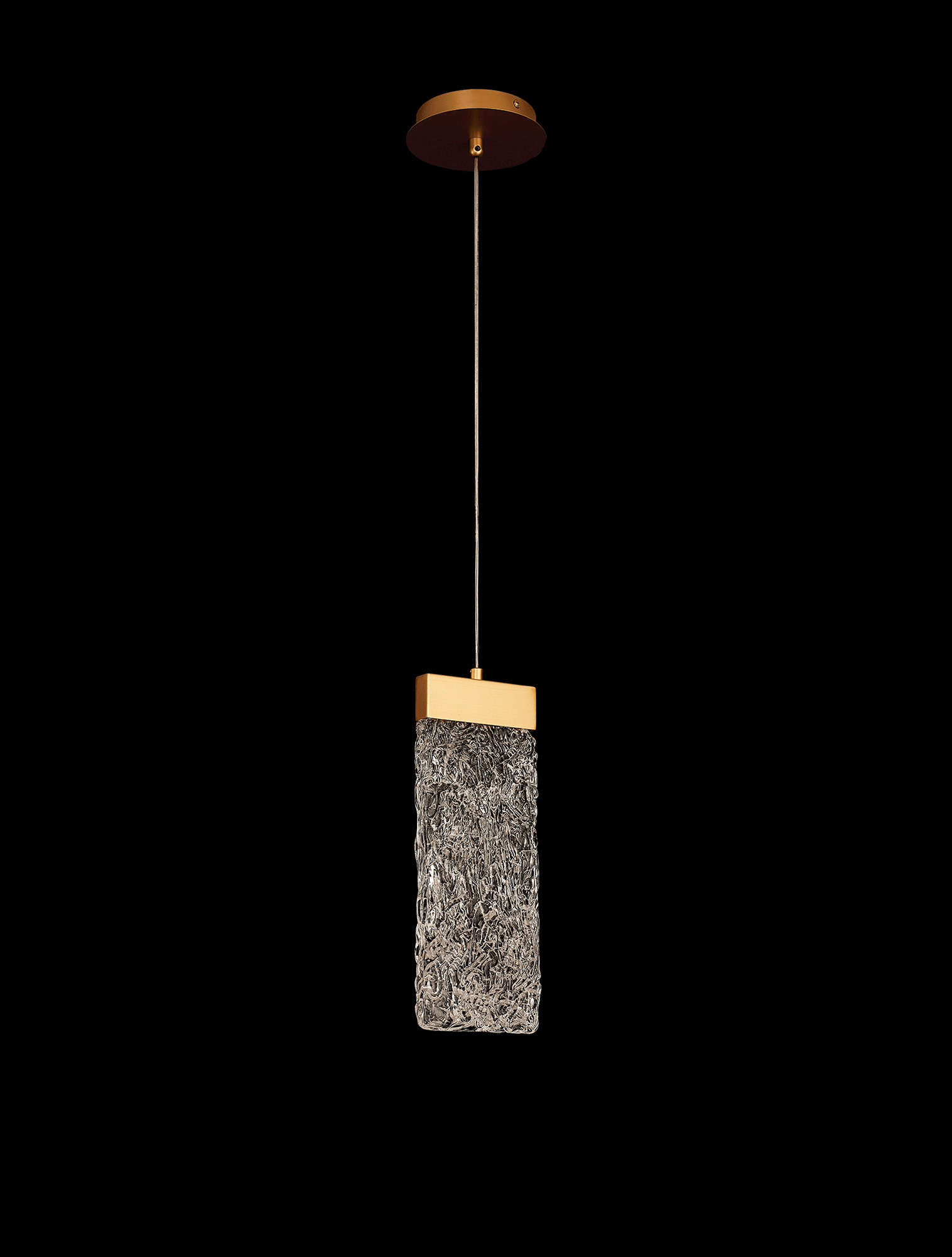Luminosity Designs - Glam Contemporary Pendant - Luminosity Designs Ltd