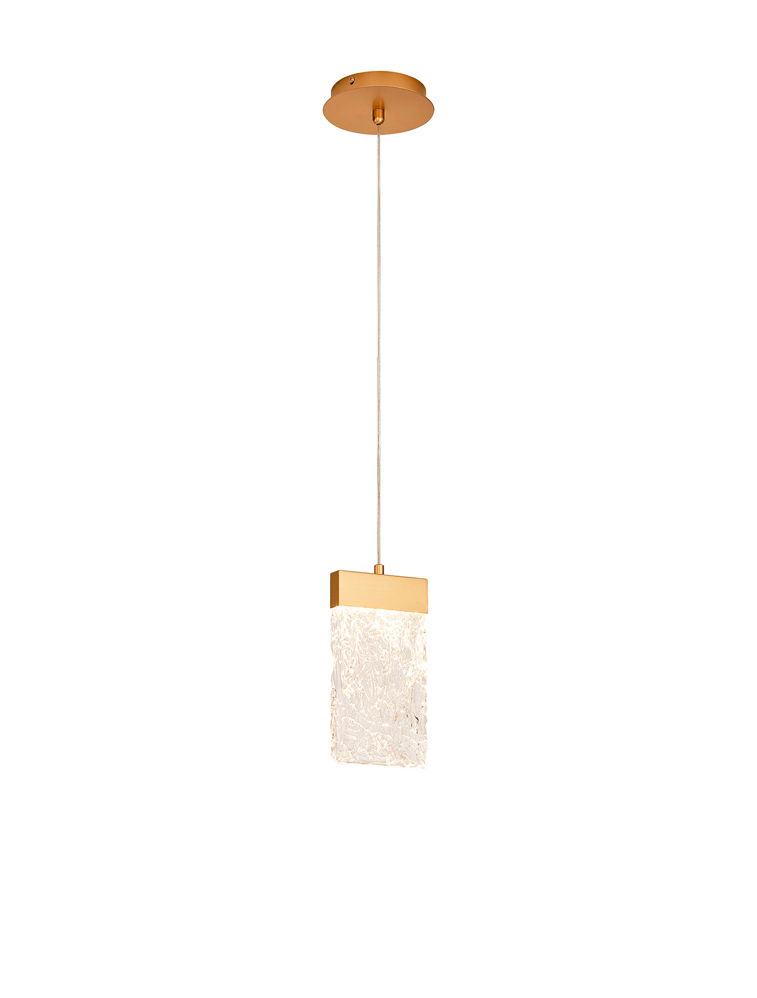 Luminosity Designs - Glam Contemporary Pendant - Luminosity Designs Ltd
