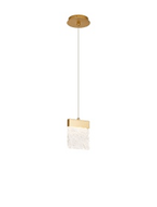 Luminosity Designs - Glam Contemporary Pendant - Luminosity Designs Ltd