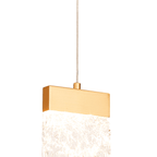Luminosity Designs - Glam Contemporary Pendant - Luminosity Designs Ltd