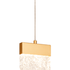 Luminosity Designs - Glam Contemporary Pendant - Luminosity Designs Ltd