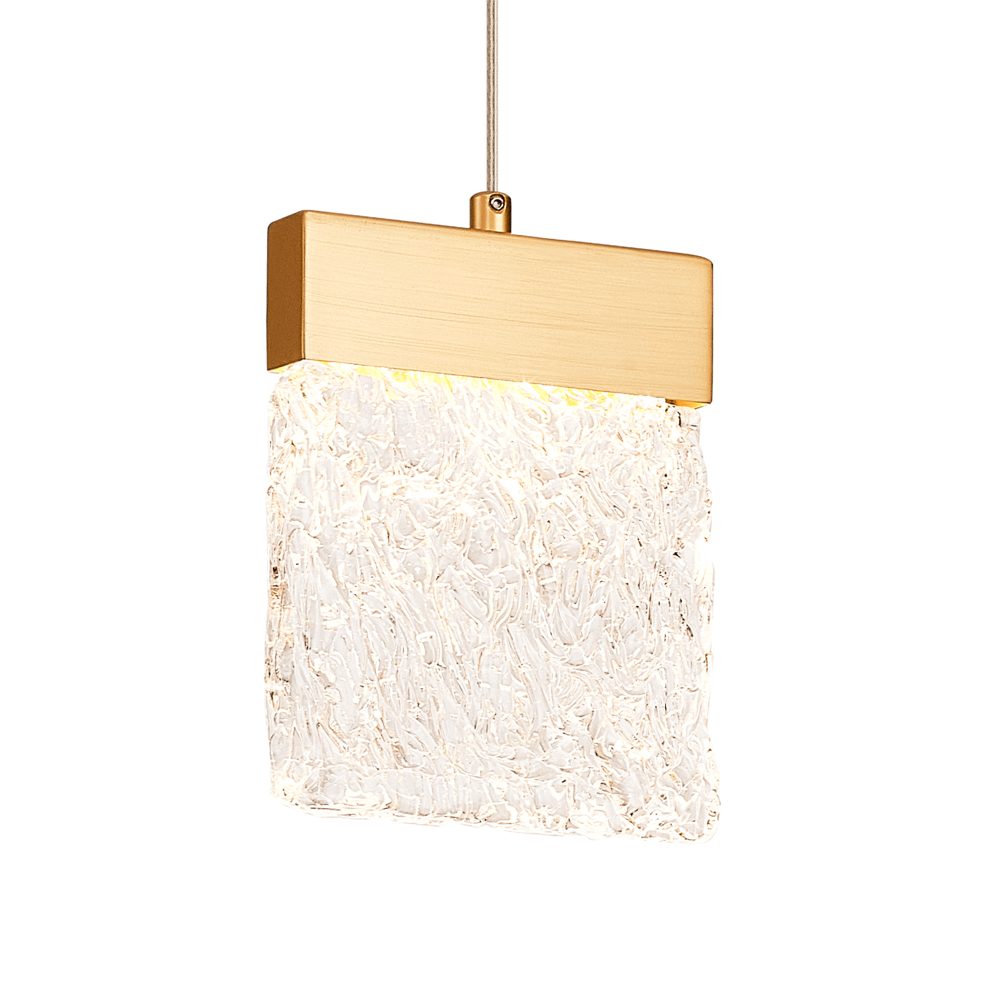 Luminosity Designs - Glam Contemporary Pendant - Luminosity Designs Ltd