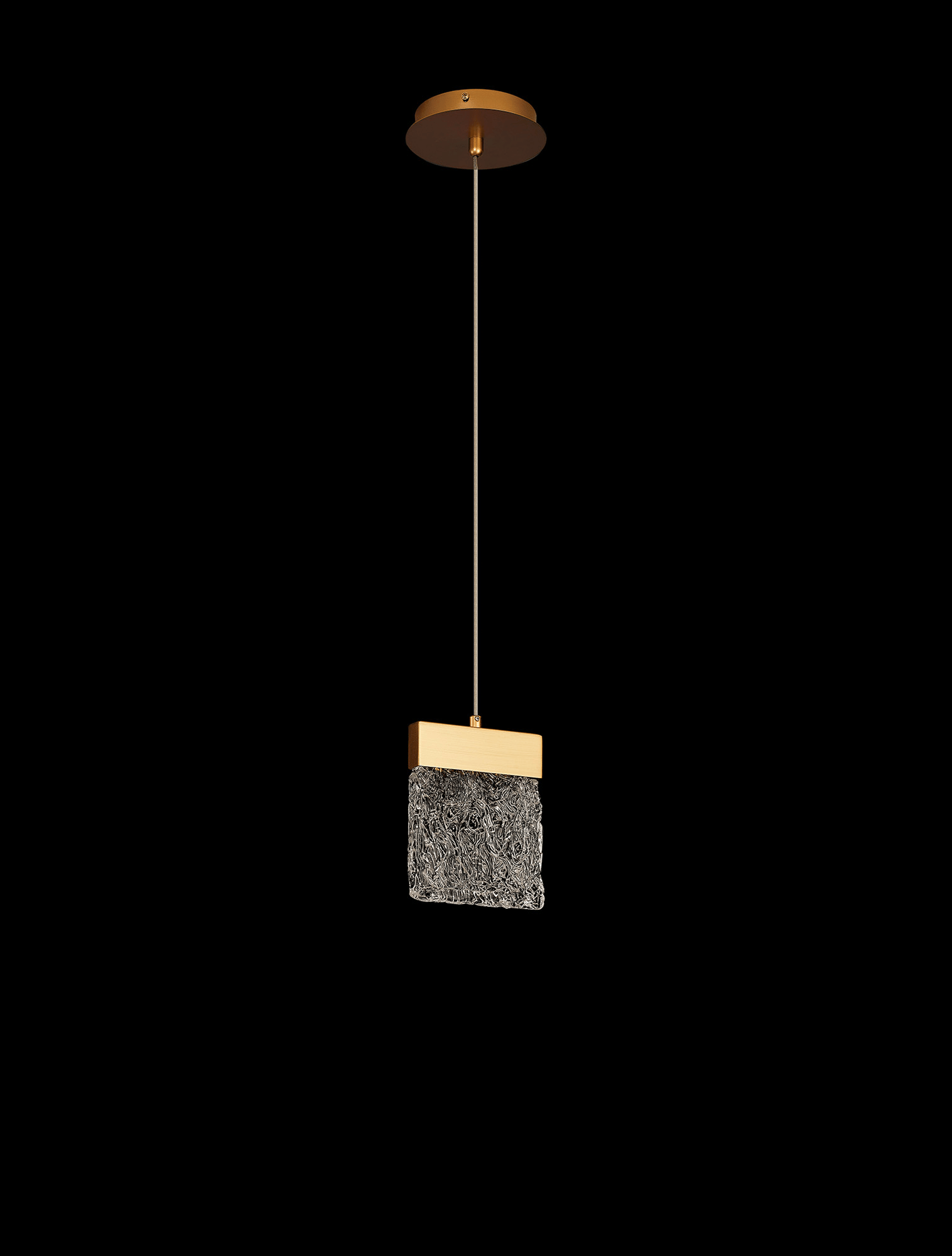 Luminosity Designs - Glam Contemporary Pendant - Luminosity Designs Ltd