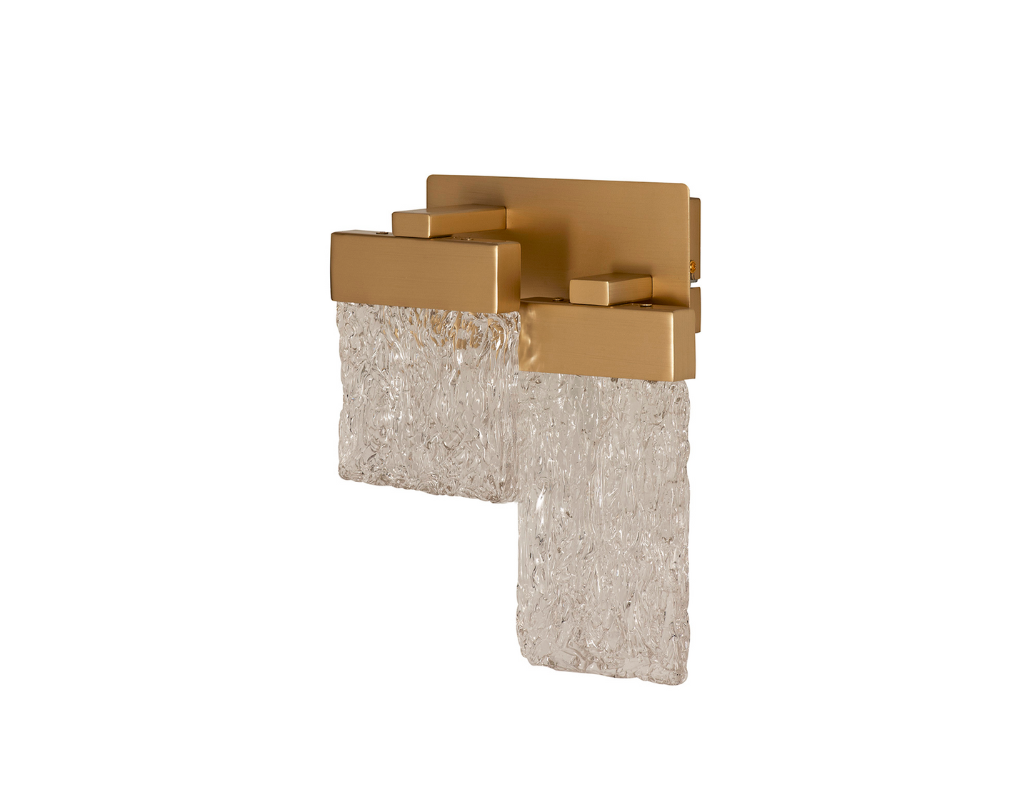 Glam Contemporary Wall Light