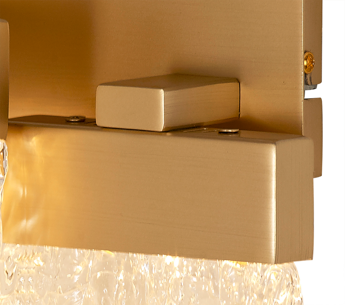 Glam Contemporary Wall Light