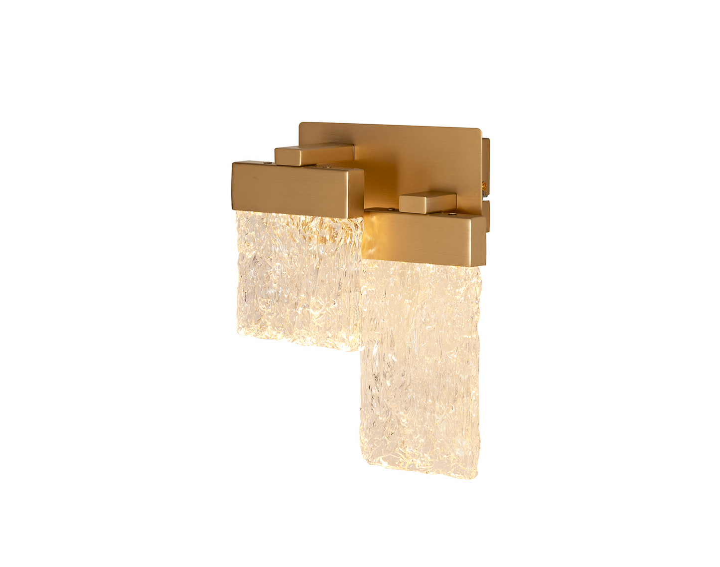 Glam Contemporary Wall Light