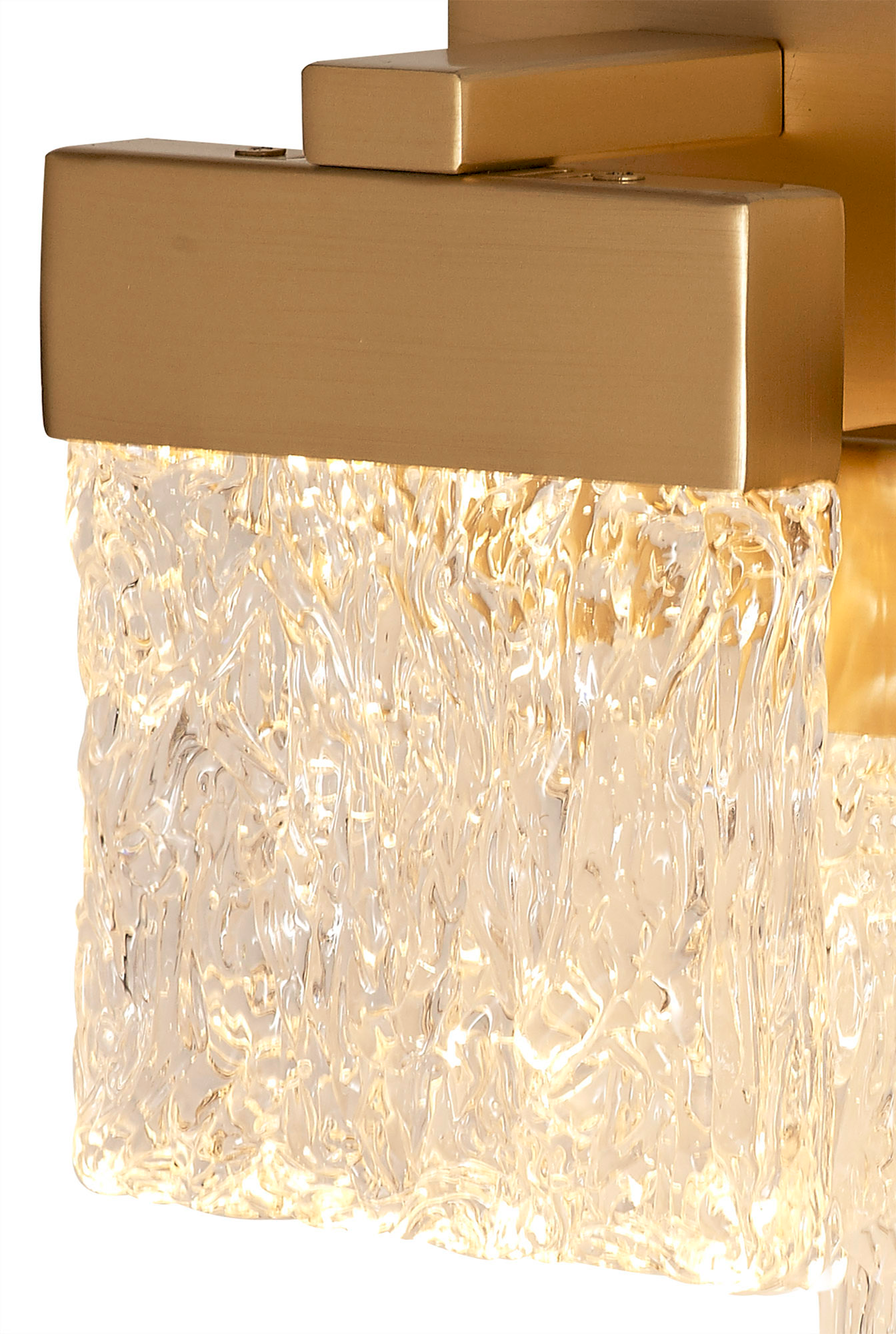 Glam Contemporary Wall Light