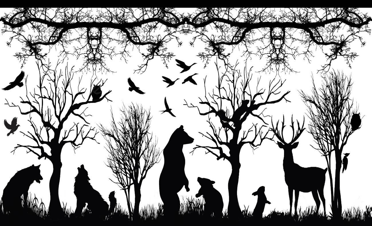 Luxa London - Glass Twinkler Winter Bears - Luminosity Designs Ltd