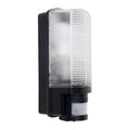 Minisun - Griffin Outdoor PIR Wall Light - Luminosity Designs Ltd