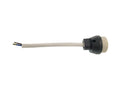 Luminosity Designs - GU10 17.5cm Lampholder With Tails - Luminosity Designs Ltd