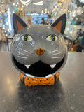 Luminosity Designs - Halloween Cat Candy / Tealight Holder - Luminosity Designs Ltd