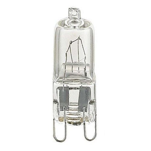 Crompton - Halogen OVEN G9 Capsule Bulb - Luminosity Designs Ltd