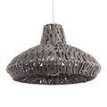 Oaks Lighting - Hamilton Eco Friendly Flattened Pendant Shade - Luminosity Designs Ltd