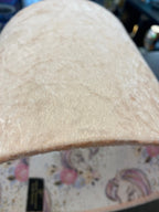 Luminosity Designs - Hand Crafted Drum Ceiling Lampshade - Pink Unicorns - Luminosity Designs Ltd