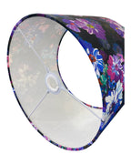 Luminosity Designs - Hand Crafted Drum Lampshade - Bright Daisies - Luminosity Designs Ltd