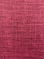 Luminosity Designs - Hand Crafted Drum Lampshade - Dark Vintage Rose - Luminosity Designs Ltd