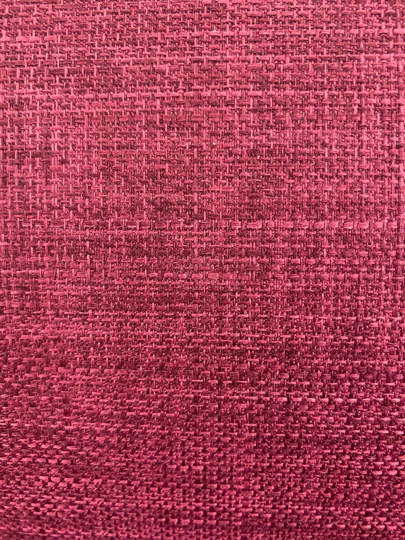 Luminosity Designs - Hand Crafted Drum Lampshade - Dark Vintage Rose - Luminosity Designs Ltd