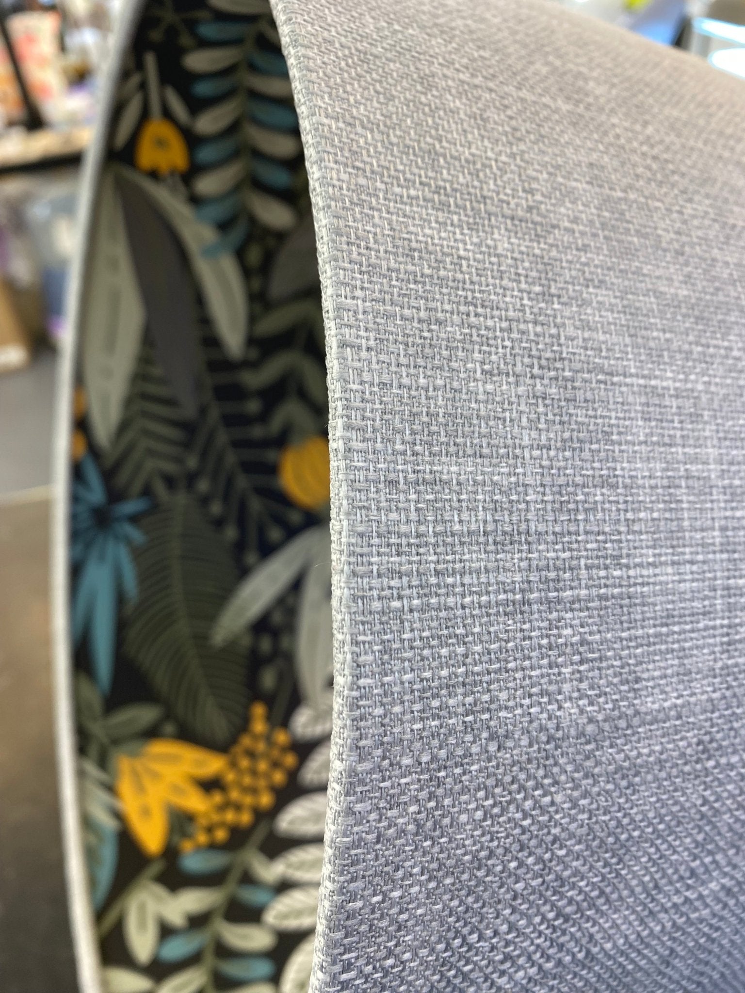 Luminosity Designs - Hand Crafted Drum Lampshade - Sage - Luminosity Designs Ltd