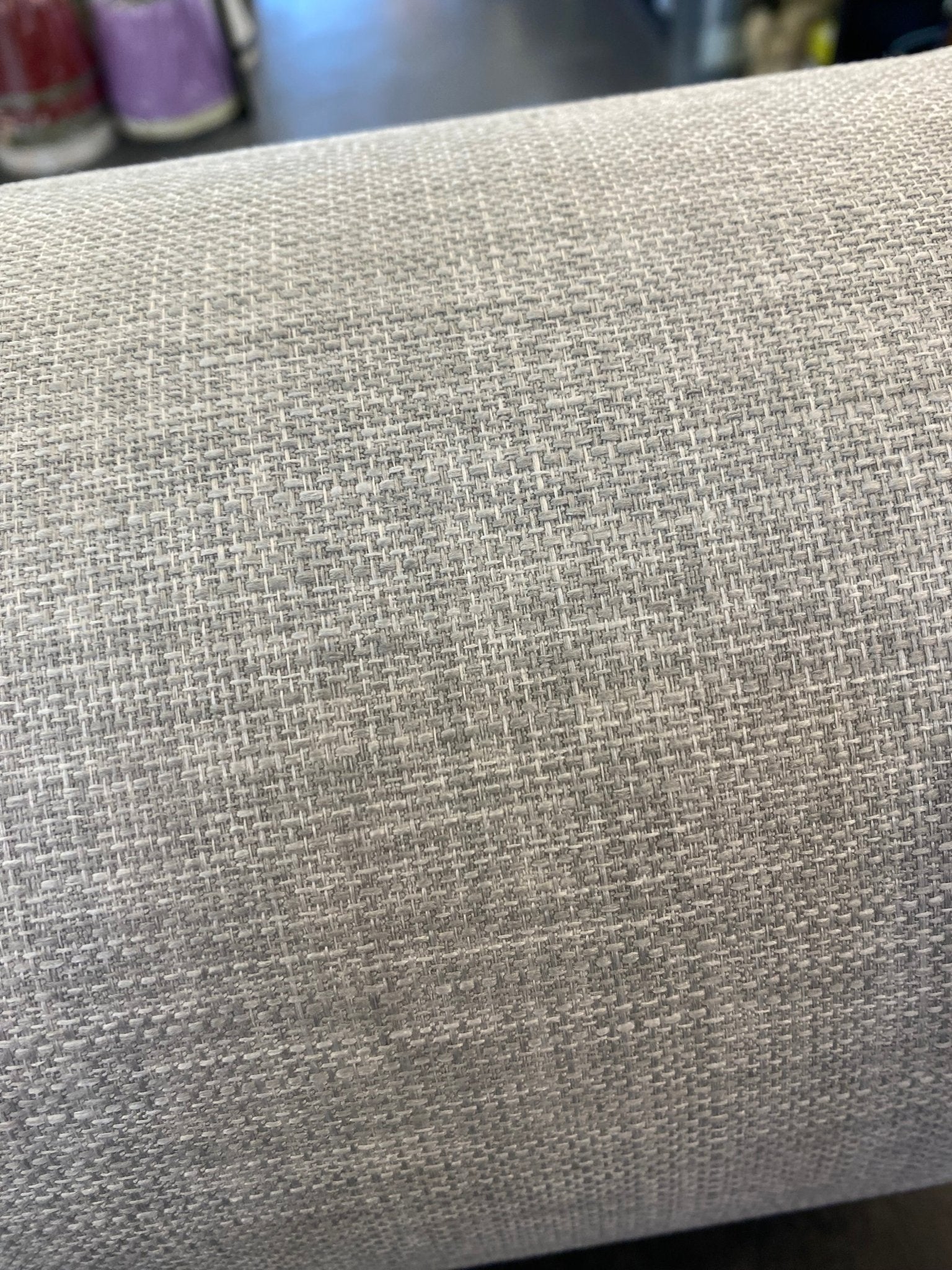 Luminosity Designs - Hand Crafted Drum Lampshade - Sage Floral - Luminosity Designs Ltd