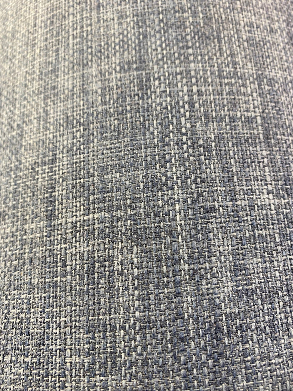 Luminosity Designs - Hand Crafted Drum Lampshade - Tropical Denim - Luminosity Designs Ltd