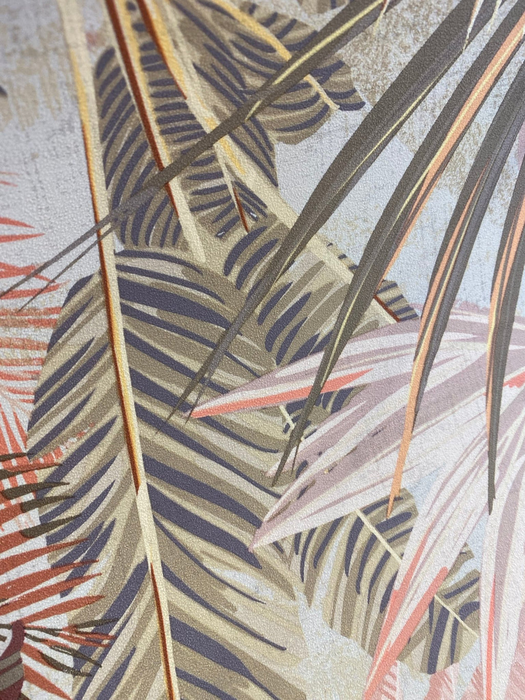 Luminosity Designs - Hand Crafted Drum Lampshade - Tropical Sunset - Luminosity Designs Ltd