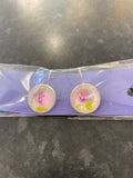 Luminosity Designs - Handmade Cameo Earrings - Luminosity Designs Ltd