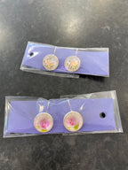 Luminosity Designs - Handmade Cameo Earrings - Luminosity Designs Ltd