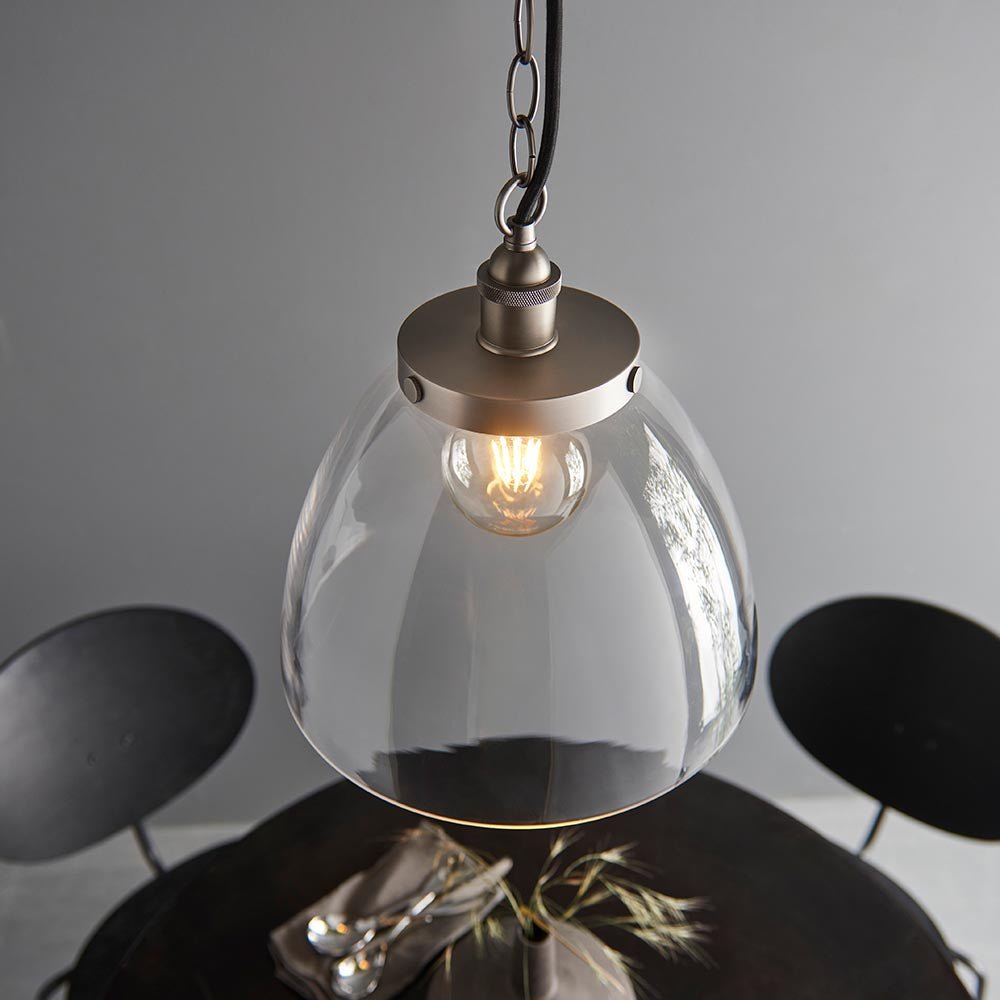 Endon - Hansen Grande Pendant - Luminosity Designs Ltd