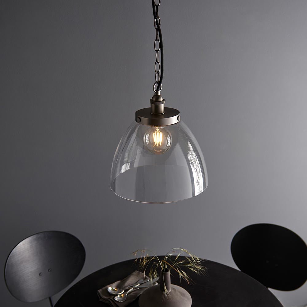 Endon - Hansen Grande Pendant - Luminosity Designs Ltd