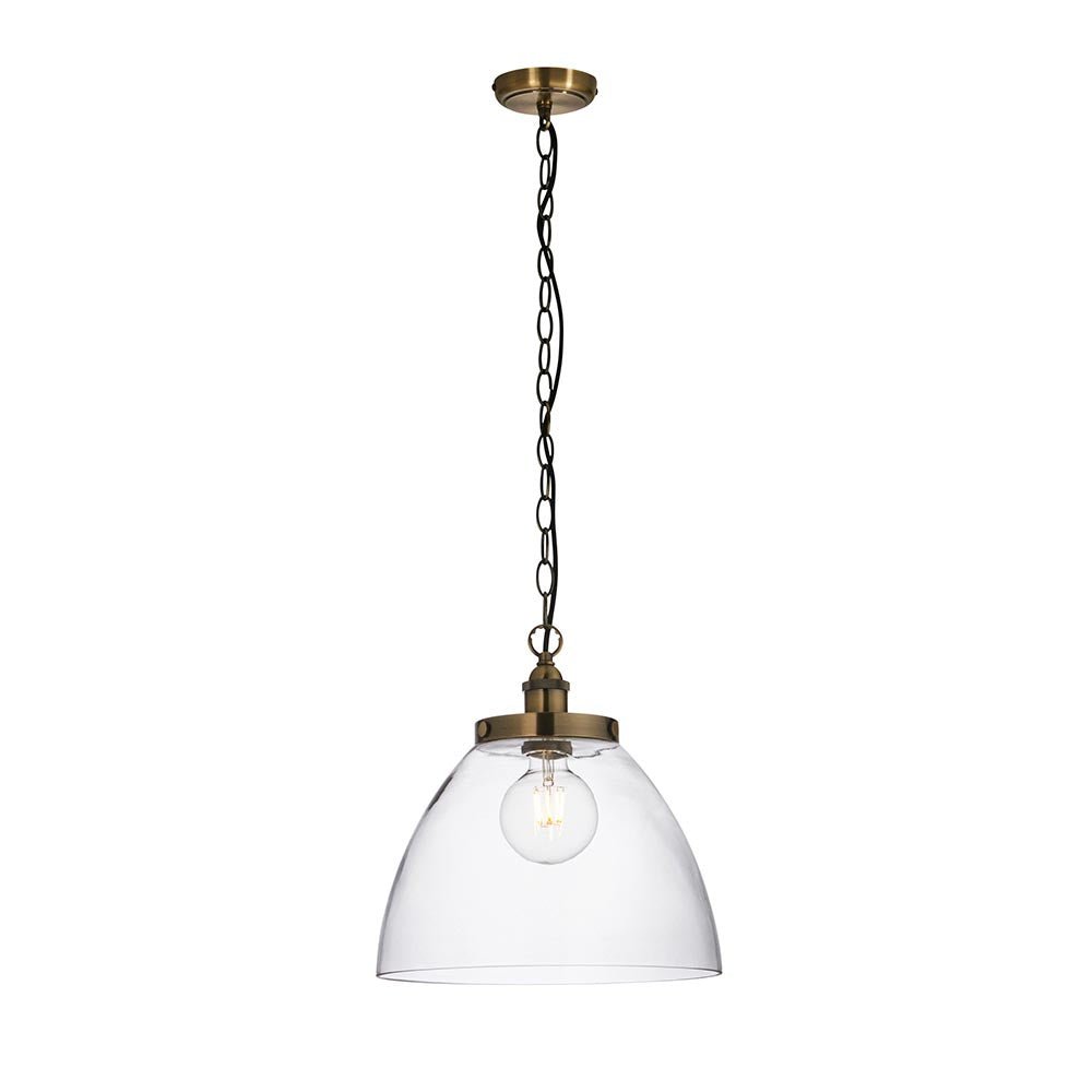 Endon - Hansen Grande Pendant - Luminosity Designs Ltd
