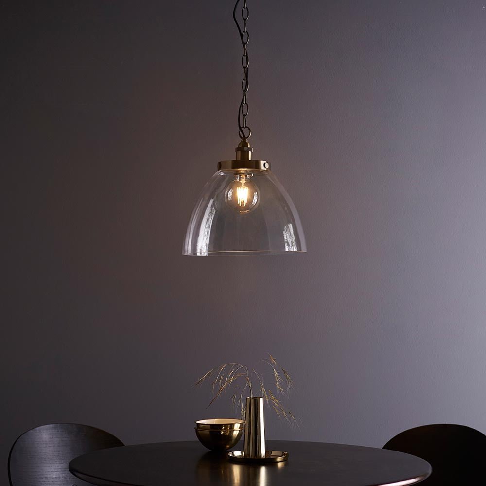 Endon - Hansen Grande Pendant - Luminosity Designs Ltd