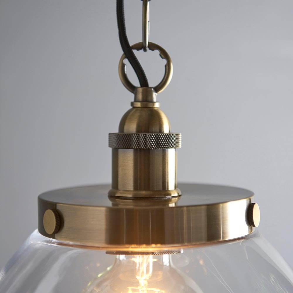 Endon - Hansen Grande Pendant - Luminosity Designs Ltd
