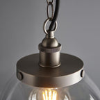 Endon - Hansen Grande Pendant - Luminosity Designs Ltd