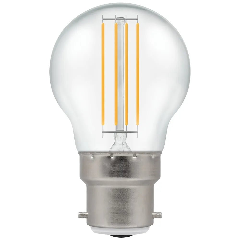Connect Pro - Harlequin GLS Full Size Coloured Bulbs - 4.5w NON DIMMABLE - Luminosity Designs Ltd