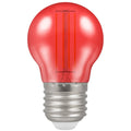 Connect Pro - Harlequin GLS Full Size Coloured Bulbs - 4.5w NON DIMMABLE - Luminosity Designs Ltd