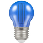 Connect Pro - Harlequin GLS Full Size Coloured Bulbs - 4.5w NON DIMMABLE - Luminosity Designs Ltd