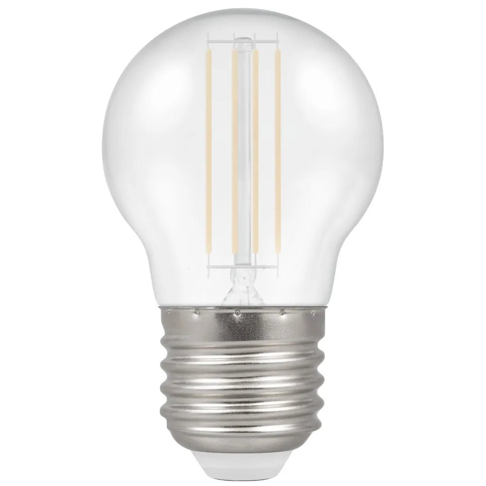 Connect Pro - Harlequin GLS Full Size Coloured Bulbs - 4.5w NON DIMMABLE - Luminosity Designs Ltd