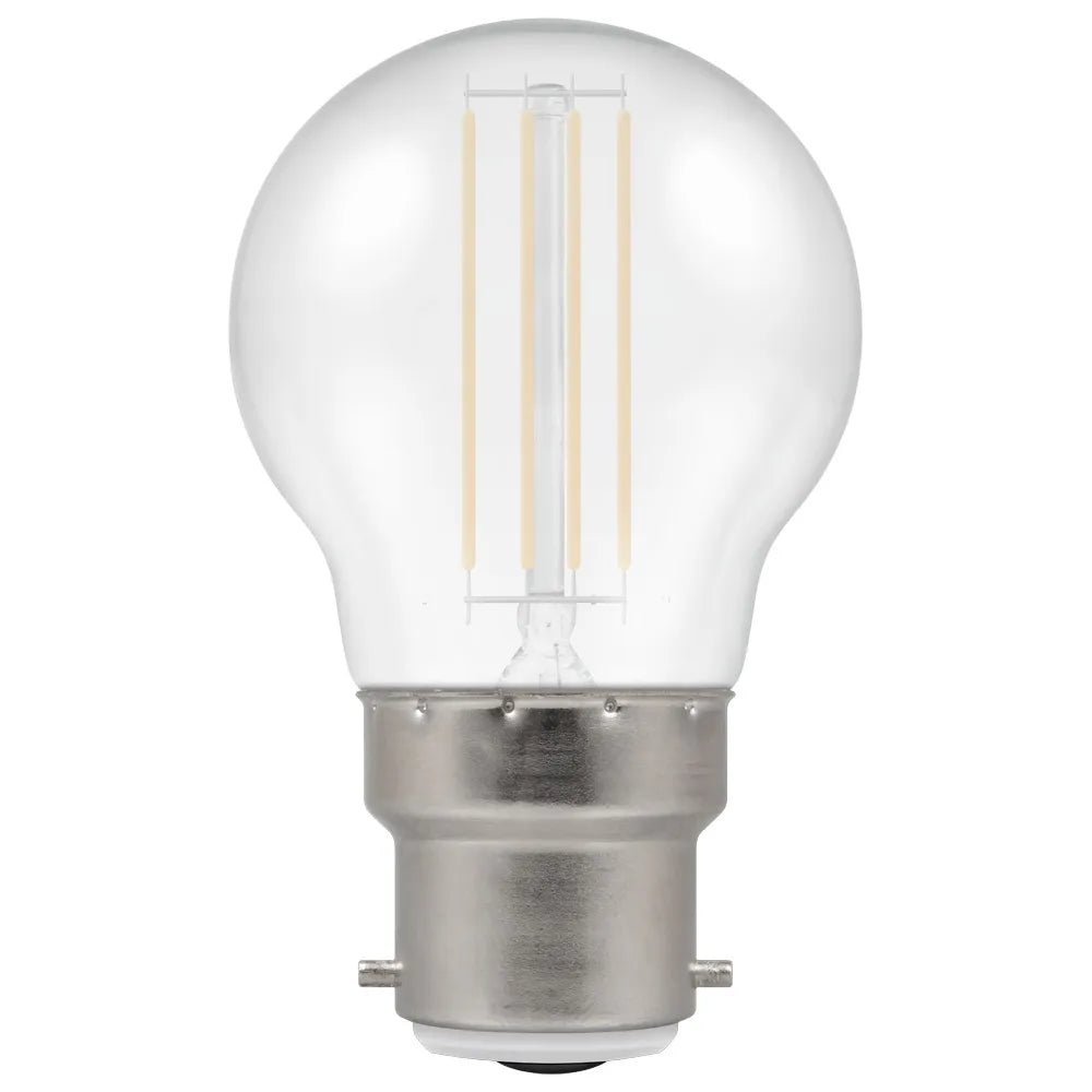 Connect Pro - Harlequin GLS Full Size Coloured Bulbs - 4.5w NON DIMMABLE - Luminosity Designs Ltd