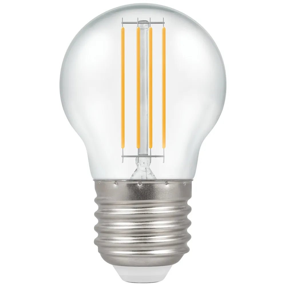 Connect Pro - Harlequin GLS Full Size Coloured Bulbs - 4.5w NON DIMMABLE - Luminosity Designs Ltd