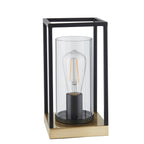 Luminosity Designs - Hearth Rustic Table Lamp - Luminosity Designs Ltd