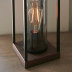 Luminosity Designs - Hearth Rustic Table Lamp - Luminosity Designs Ltd