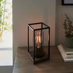 Luminosity Designs - Hearth Rustic Table Lamp - Luminosity Designs Ltd