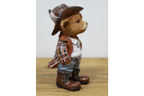 Luminosity Designs - Highland Cowboy Figurine - Luminosity Designs Ltd