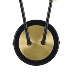 Luminosity Designs Ltd - Holly 2 Light Wall Fitting With Smoked Tubular Glass Shades - Luminosity Designs Ltd